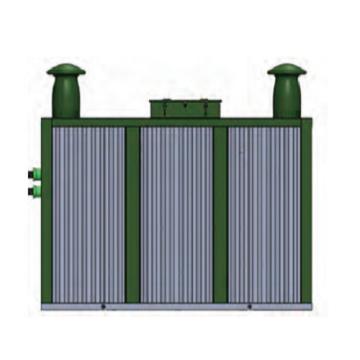 ESRW/DM-12 Underground Intelligent Ring Network Box