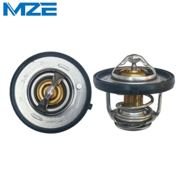 Auto Engine Thermostat for Jeep Compass Patriot Dodge Caliber Journey Chrysler Sebring - 55111016AB 55111016AC 55111016AA