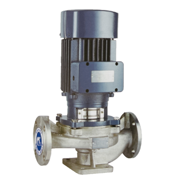 Vertical Inline Water Booster Pump for Hot Water Centrifugal Application