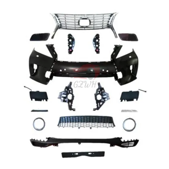 Lexus RX 2013 normal style front body kit