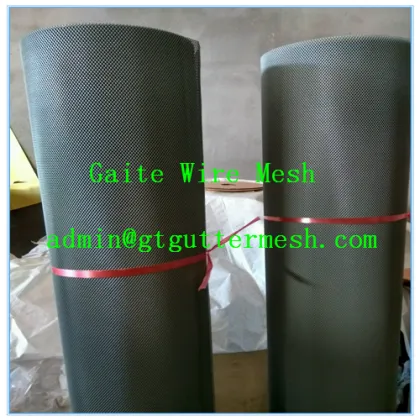 Aluminium Ember Guard Mesh