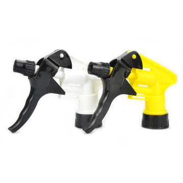 ODM&OEM Yuyao 28/410 Plastic pp type household cleaning Bottle Material and Trigger Sprayer