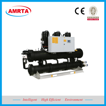 Water Cooled Scroll Water Chiller