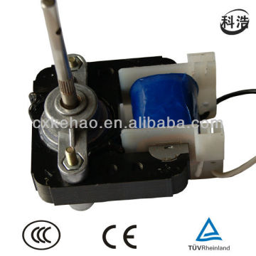 ac 120V YJ 61 series ac shaded pole single phase fan motor