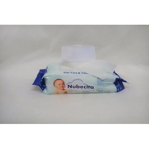 Baby nonwoven premium reinigingsgevoelige babydoekjes