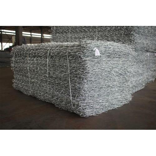 Filation Fil 2,2 mm Hexagonal Net Gabion Wire Mesh