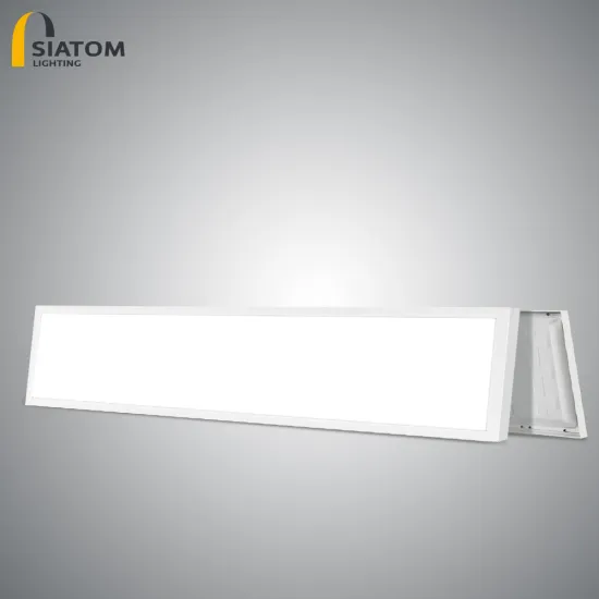 3-Years Warranty 30x120 LED Panel Light Aluminum Frame Surface Mounted Ceiling Lights