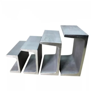 Hot Selling S30C ASTM1030 S35C 1035 U Beam Steel C Channel