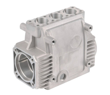 Boîtier de carter de moteur industriel en aluminium moulé sous pression