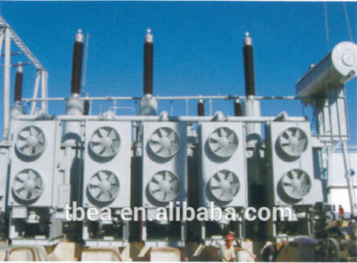 110 KV Oil Immersed Power Transformer