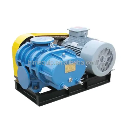 Siemens Shrimp Tank Aeration Rotary Blower