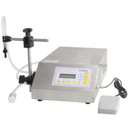 Quantitative Perfume Machinery: Liquid Filling Machine