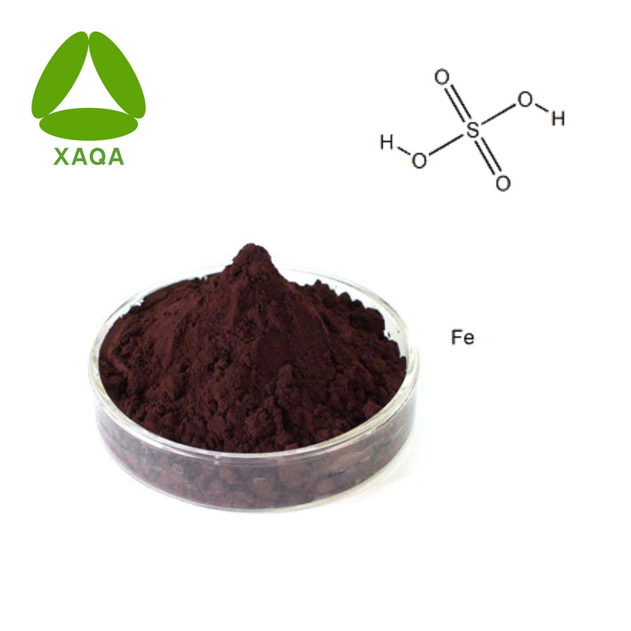 Iron Dextran Powder CAS No 9004-66-4