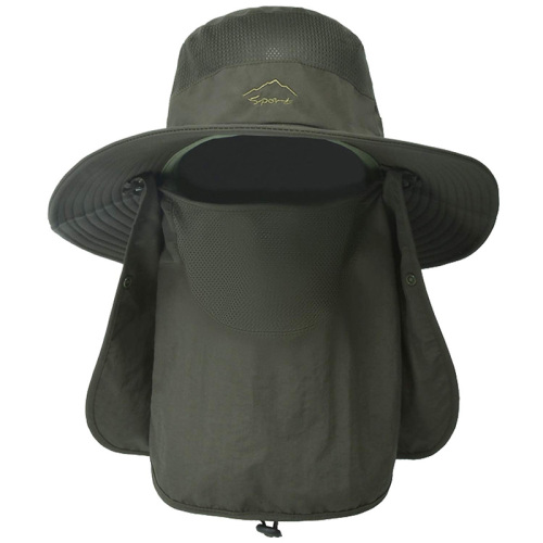 Hat Sun Hat for Men Fishing Hats for Men with Face Covering Factory