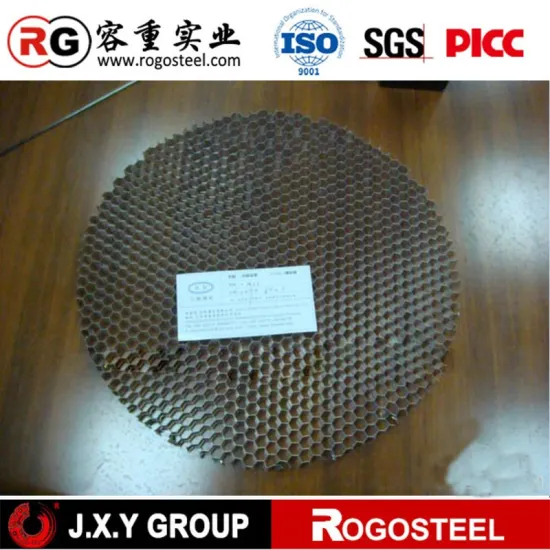 Aluminum honeycomb core fireproof aluminum foil used foam sandwich panel