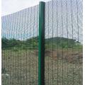 security 358 welded wire mesh fencing