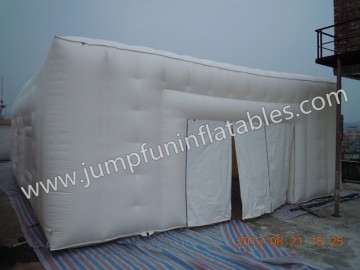 inflatable cube marquee / inflatable tents