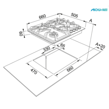 Franke Atendimento ao Cliente UK Cooking Hobs