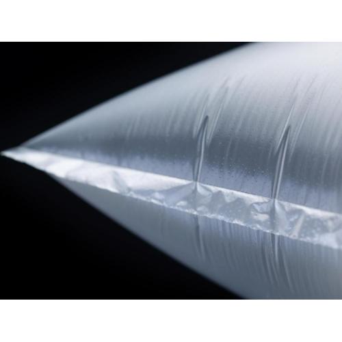 Polythene Clear Flat Bag on Roll