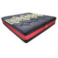 3/5 / 7-zone Bamboo Fabric Poot Pocket Pocket Spring Matelas