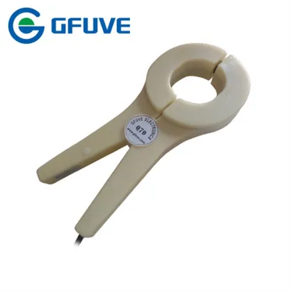 High precision ring type current transformer