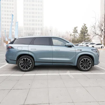 2023 Chery Tiggo 9: Petrol-Powered Adult SUV by Chery Auto