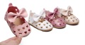 Moccasin Girls Baby First Walker Sandals