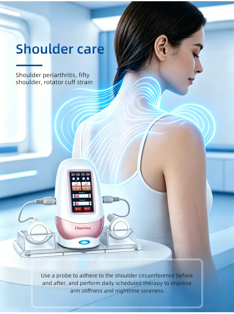 portable ultrasound therapy machine