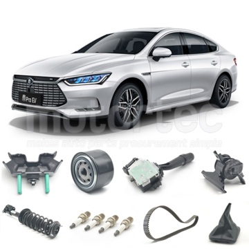 Professional Wholesaler of BYD QIN Auto Spare Parts - China Supplier
