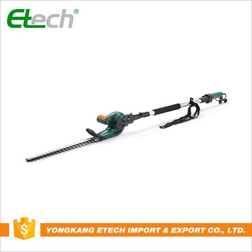 2016 hot sale cheapest long hand telescopic hedge trimmer