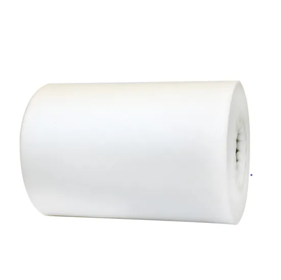 Bonded Nonwoven Technica Polyester Roofing Fabric