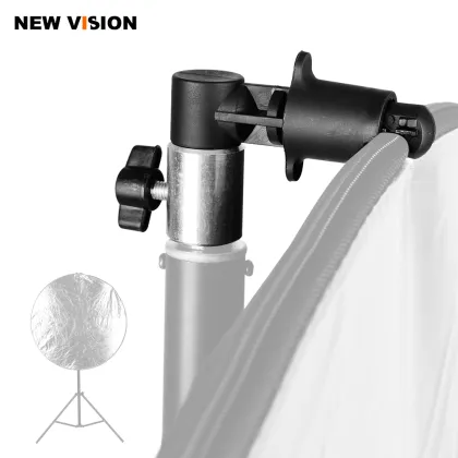 Photo Video Studio Reflector Disc Holder Bracket