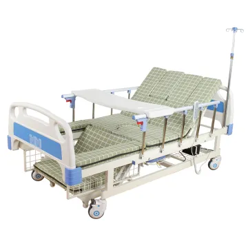 Homecare Nursing Chair Bed For Disabled With Toilet