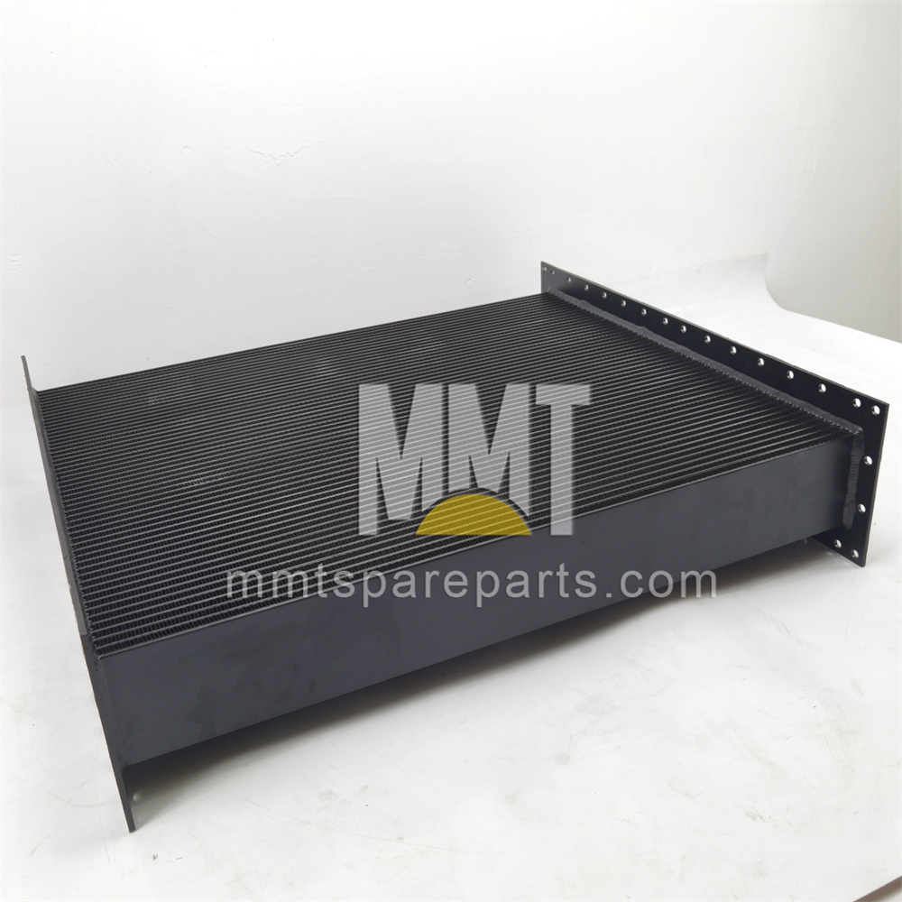 China 4L-0648 4L0648 Radiator for 3412C Engine Leading Manufacturers ...
