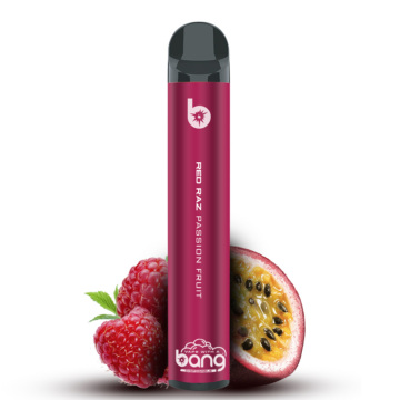 Bang XXL Disposable Vape 6.0ml Nic-Salt Multi Flavors