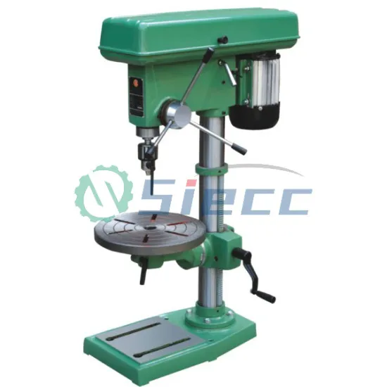 FROM SIECC Factory 16mm Automatic Bench Drilling Machine