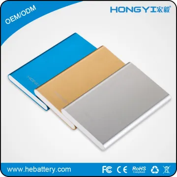 aluminum metal hand handy warm warmer power bank HE-728[HONGYI]