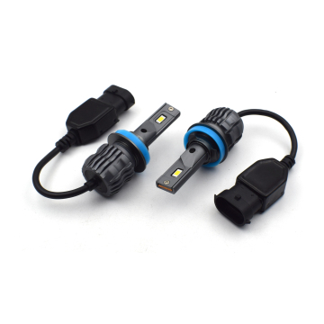 N2 LED Car Headlb Bulb H/H3 LED LED H7/H8/H9/H11/9005/9006 6000K-6500K LED 9007/H13 H/L