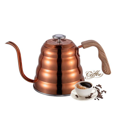 304 Pour-Over Gooseneck Coffee Kettle