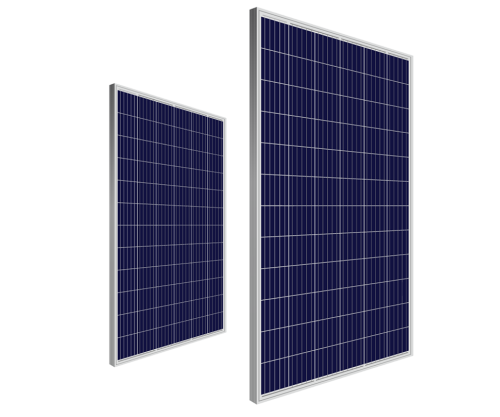 530W 540W Panel solar de silicio monocristalino