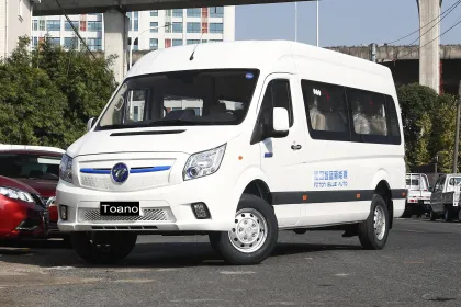 Foton Toano Mini Cargo EV Electric Van