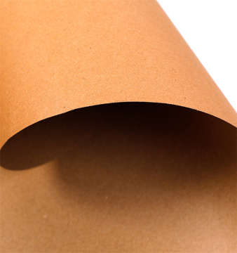 100gsm Recycled Kraft Paper - Green Brown Packing Paper