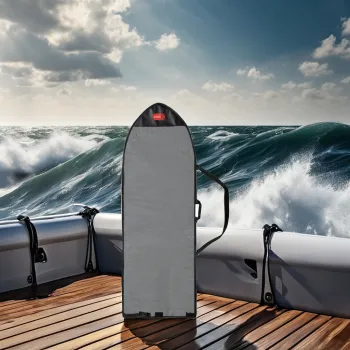 2021 Adjustable Surfboard Bag: Your Ultimate Surfing Gear Solution