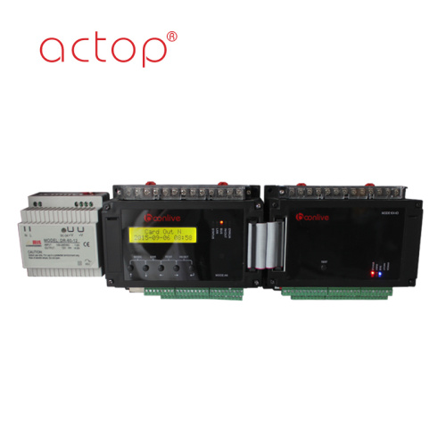 ACTOP Smart hotel rcu system