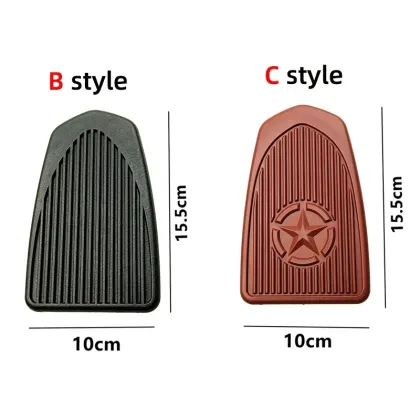 Retro Motorcycle Cafe Racer Gas Tank Stickers for Honda M3 and CFMOTO CF125