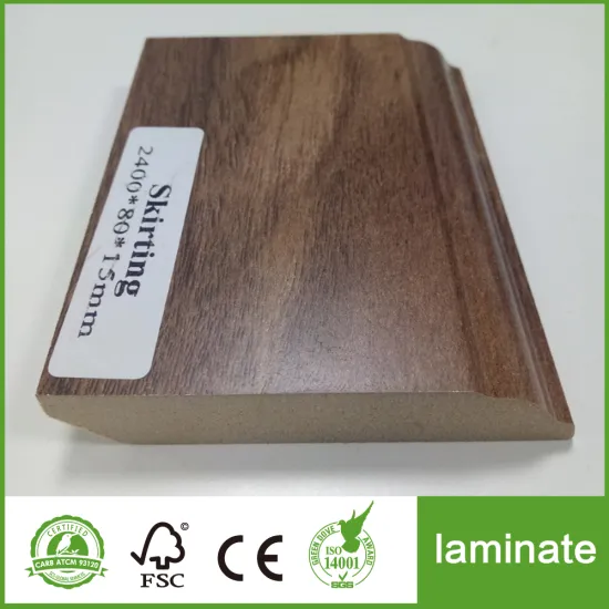 Laminate flooring Accessories Skirting