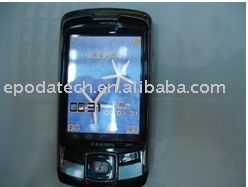 Tri-band Dual Sim standby TV Phone  A988+