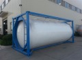 20ft Cement Tank Container 25CBM