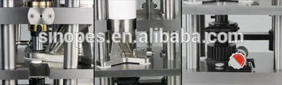 Best Price LSP50 Tablet Press, Manual Tablet Press, Lab Tablet Press