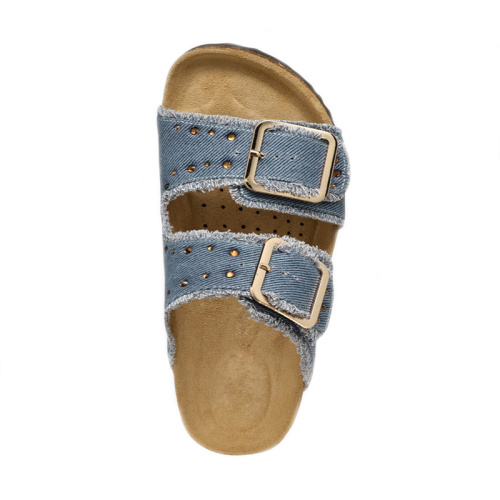 Women's Trendy Flat Sandals Bokken Inspired